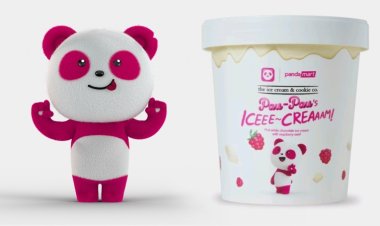 (6-8 & 10-14 Aug 2022) Foodpanda x Swensens Pau Pau's ice cream truck by the bay