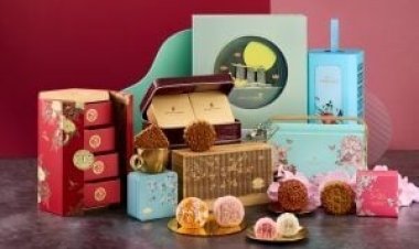 (in store till 10 Sep 2022) Takashimaya mid autumn festival fair book for mooncake 60 brands online and in store