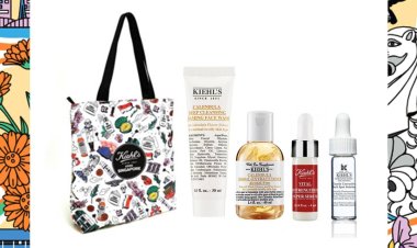 (till 31 Aug 2022) Kielhs Singapore free gifts with minimu  spend $150 and $200 for member only with term and conditions