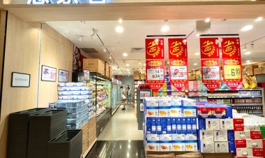 (Aug 2022) Scarlett Mart Singapore snack promotion fruit tea haidilao pot base wei long snack and more