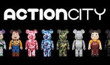 (Till 31 Aug 2022) Action City Singapore up to 20% off for individual blind box and buy 2 get 1 free