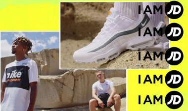 (While stock last) JD Sport Singapore sport wear promo up to 50% Nike Adidas Jordan Puma Vans Champion and more