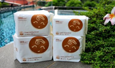 (Till 21 Aug 2022) UU Care Singapore brand sanitary pad and feminine wash flash deal up to 50% off