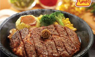 (Till 14 Sep 2022) Pepper Lunch Teppan Satay series Rendang fiesta student deals