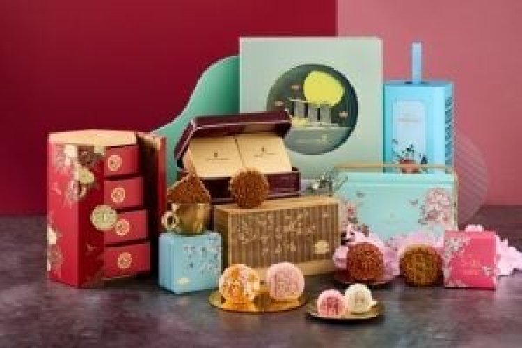 (in store till 10 Sep 2022) Takashimaya mid autumn festival fair book for mooncake 60 brands online and in store