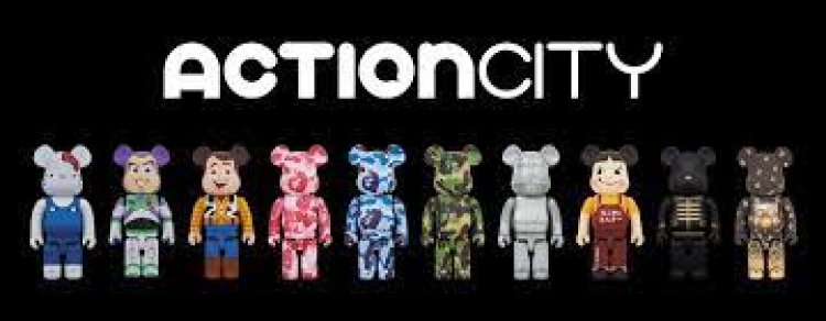 (Till 31 Aug 2022) Action City Singapore up to 20% off for individual blind box and buy 2 get 1 free