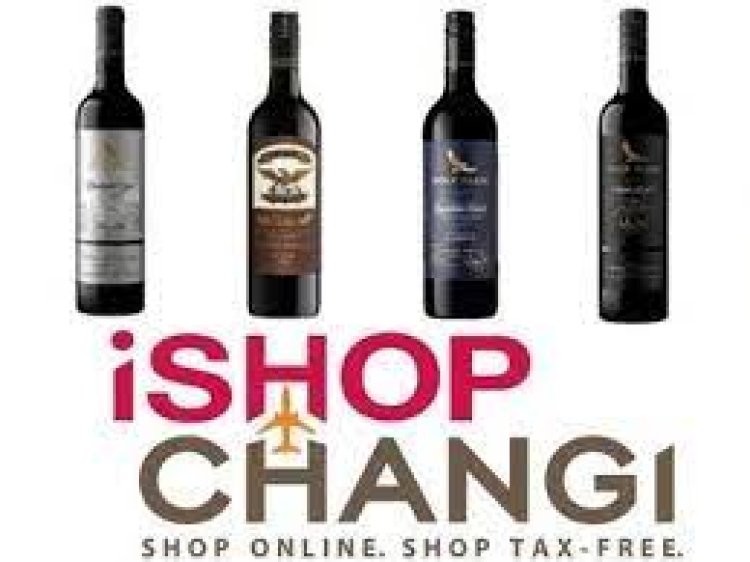 (No period stated) Ishopchangi wine and spirits online sales sake gift with purchase free Gins with purchase 12% off  Whisky bundle and more