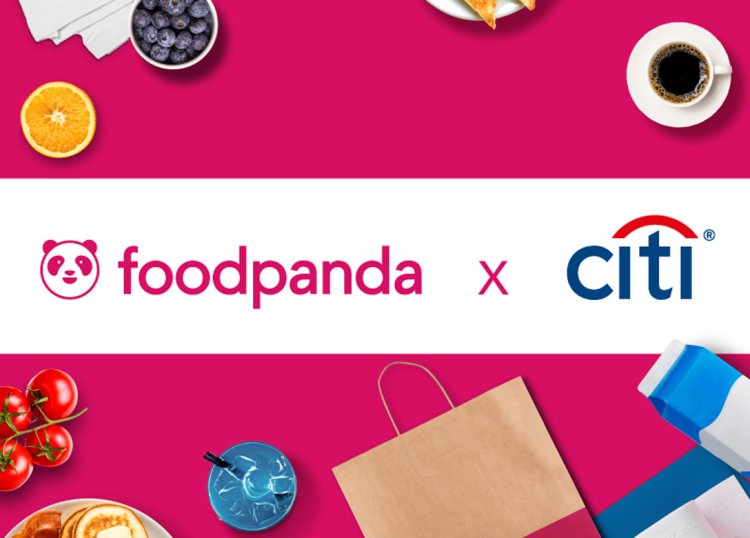 (Till 31 Dec 2022) Citibank x Food Panda save up to $5 for new member $6 or $10 with minimum spend for existing member