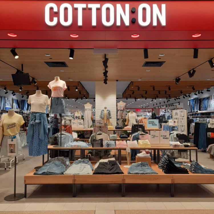 (No period) Cotton On 50% of original price women dress shirt t-shirt home wear bag skirt and more
