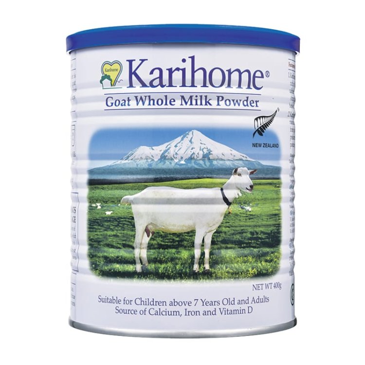 (Aug 2022) Karihome baby goat milk Singapore test your knowledge on Karihome stand a chance to win $50 hamper