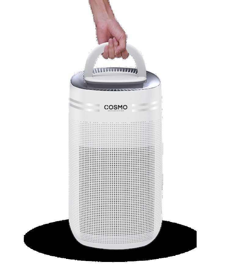 (No period stated) Cosmo air purifier or dehumidifier discounts up to 31% and 20 days free trial and return