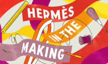 (1 to 9 Oct 2022) Hermes in the making demonstrations of craftsmanship, films, workshops, and events