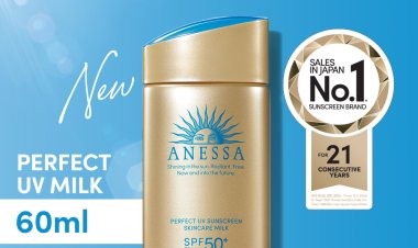 (22 Sep 2022) Anessa x Lazada save up to 28% on sunscreen products + free gifts for every order