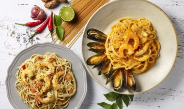 Pastamania student meal deal from $5.90 or build your own pasta from $4.90