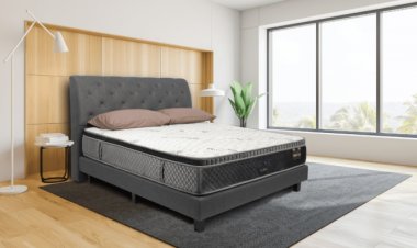Four Star annual up to 90% off clearance sale from 28 Sep to 2 Oct mattress bed bed frame pillow and more
