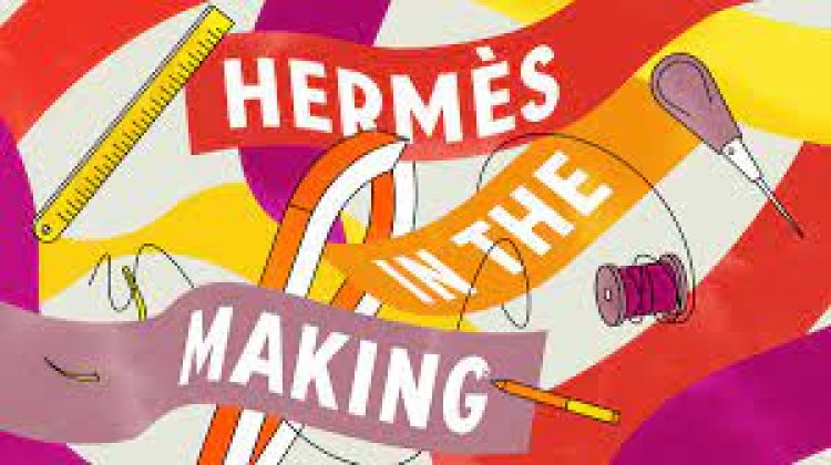 (1 to 9 Oct 2022) Hermes in the making demonstrations of craftsmanship, films, workshops, and events