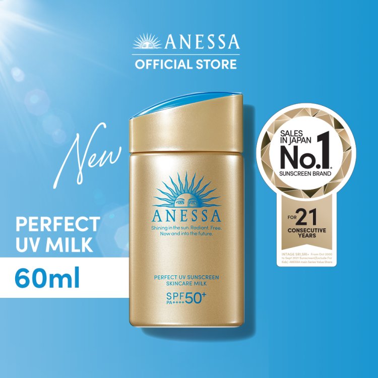(22 Sep 2022) Anessa x Lazada save up to 28% on sunscreen products + free gifts for every order