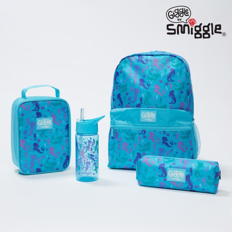(End 19 Sep 22) Smiggle Singapore buy more extra off sale up to 25% off when you make purchase