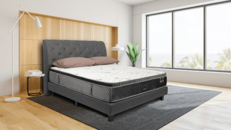 Four Star annual up to 90% off clearance sale from 28 Sep to 2 Oct mattress bed bed frame pillow and more
