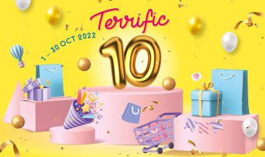 Northpoint Rediscover Northpoint City and redeem e vouchers for just 10 FRx Points till 30 Oct
