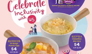 Hong Kong Sheng Kee Dessert  $4 for Osmanthus Aloe Vera and Mango Pomelo Sago on 29th Oct