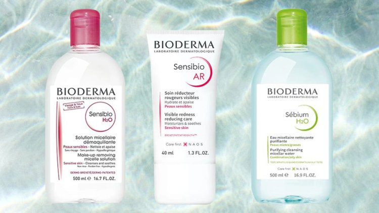 Bioderma Club birthday month from 1 to 30 Nov enjoy double points mystery rewards, welcome gift and more