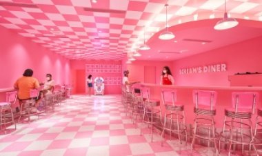 MAC X Museum of ice cream event in Singapore Uniquely theme exhibits, sweet treats and surprise