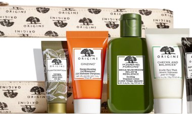 Origins 50% off @ Lazada 11.11 Singapore pre-order sets redeem free gifts with purchase