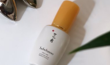 Sulwhasoo @ Shopee Rebloom 11.11 up to 58% saving + 14% off voucher, storewide 20% off + 14% off voucher only from 12am to 2am