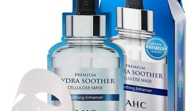AHC @ Shopee up to 70% off on 11.11 or enjoy buy 1 free 1 for mask on with double gold
