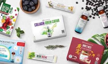 Kinohimitsu 11.11 sale up to 76% off + voucher up to $45 off