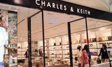 Charles & Kieth up to 50% off from 8 to 15 Nov online or in store