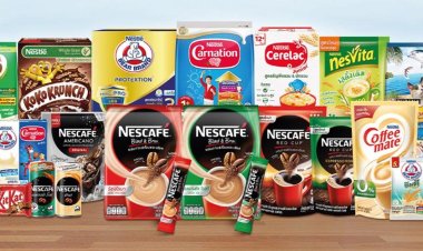 Nestle @ Shopee free air fryer Starbuck festive mug Adidas shoe bag with min spend Nov gifts with purchase
