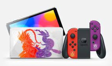 Nintendo @ Lazada up to 26% off 11.11 12am to 2am flash sale
