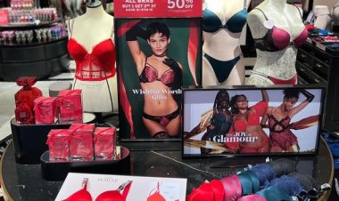 Victoria Secret bra sale till 13 Nov at Vivocity and Mandarin gallery outlet
