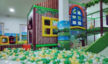 Wan To Play at i12 Katong free 1 hour trial kid playground complete steps below to qualify