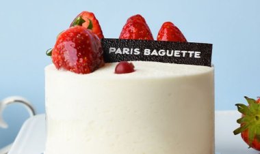 Ion Rewards Members birthday month can redeem a free slice of Paris Baguette cake with min. spend of $30 and above