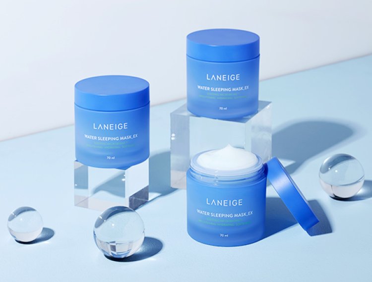 Laneige 11.11 sale up to 70% off on Laneige @ Shopee