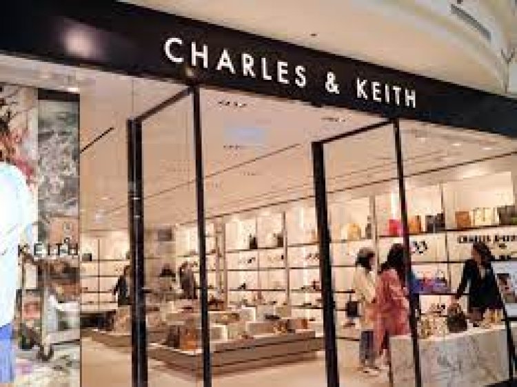 Charles & Kieth up to 50% off from 8 to 15 Nov online or in store