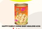 Sheng Siong  Abalone or olive oil 1 week instore specials exclusively at all Sheng Siong outlets only