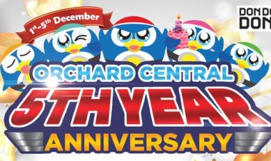 Don Don Donki super SUGOI $5 deals from 1 to 5 Dec at Orchard Central outlet