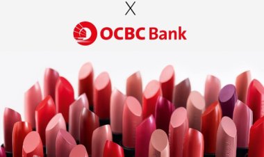 Sephora x OCBC bank $10 voucher with min spend $100 in store with OCBC cards