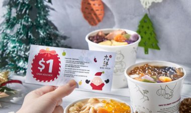 Nine Fresh dessert bundle promotion 3 sets for $10 till 31 Dec