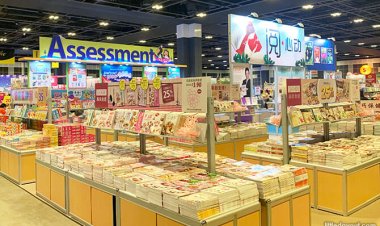 Book Fest @ Singapore 2022 9 to 18 Dec Stationery gadgets & IT books gifts tibits and more