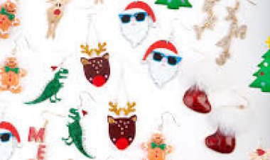 Lovisa buy 2 get 3rd free shop your Christmas accesories now