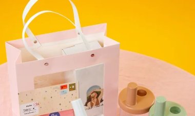 CHICHA San Chen x Dee Chu  Elephant Cuppa Gift Set available now