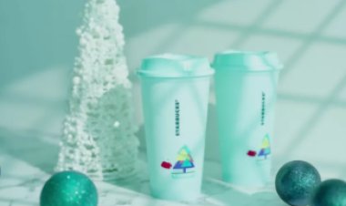 Starbucks @ Lazada up to 50% off for tumbler and cups keychains soft toys and more