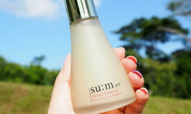 su:m37 giving away Secret Essence worth $106 to 3 lucky winner follow steps to win contest end 31 Dec