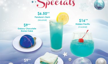 Shaw Theatres premiere Christmas special inspired by the mystical winter season at Premiere