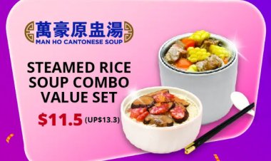 Hennessy Hong Kong Food Hall promotion great Hong Kong Food to taste